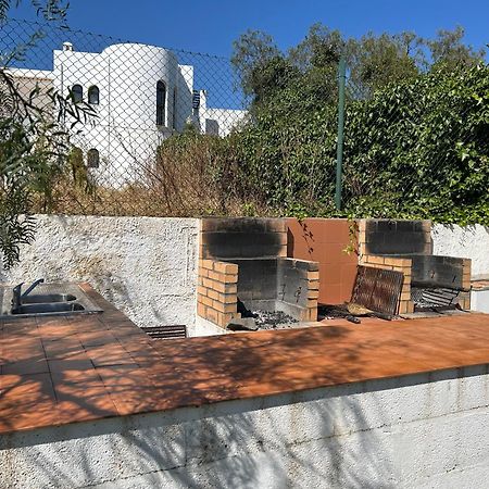Apartamentos Santa Teresinha Alvor Exteriör bild