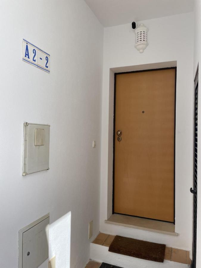 Apartamentos Santa Teresinha Alvor Exteriör bild