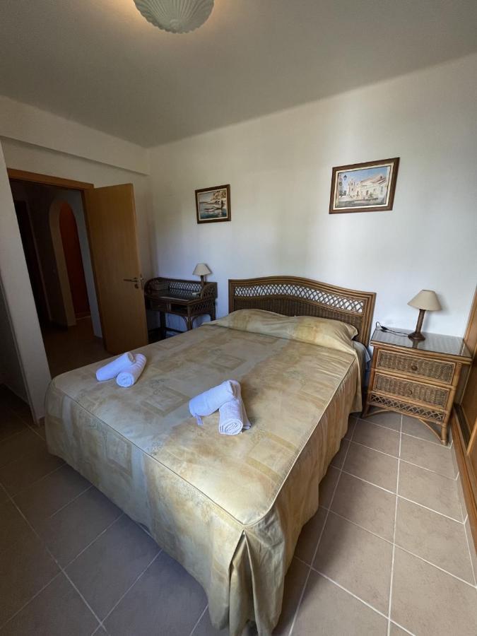 Apartamentos Santa Teresinha Alvor Exteriör bild