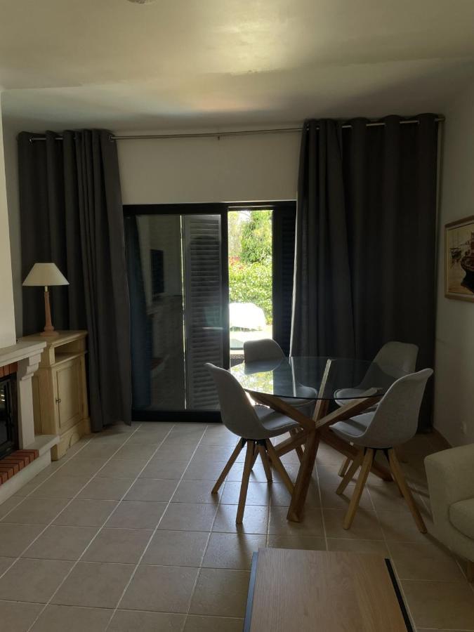Apartamentos Santa Teresinha Alvor Exteriör bild
