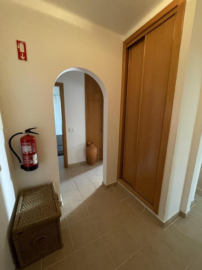 Apartamentos Santa Teresinha Alvor Exteriör bild