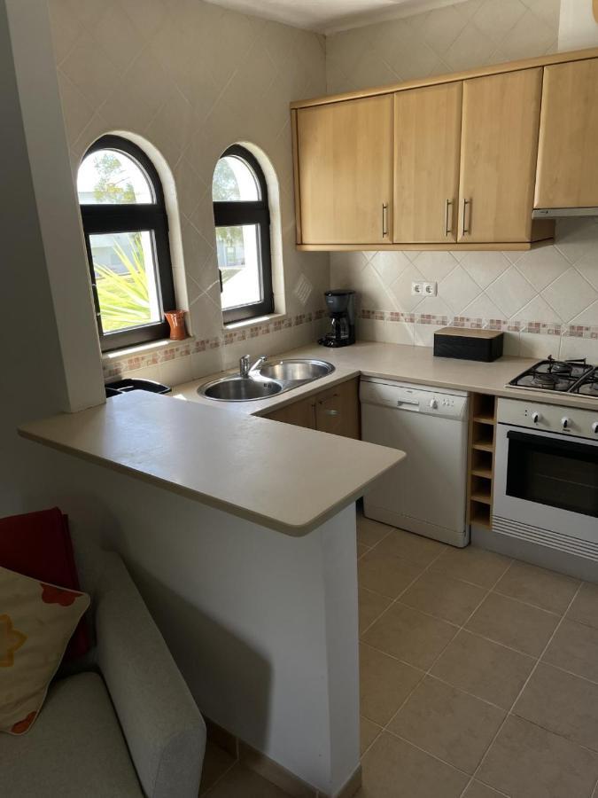 Apartamentos Santa Teresinha Alvor Exteriör bild