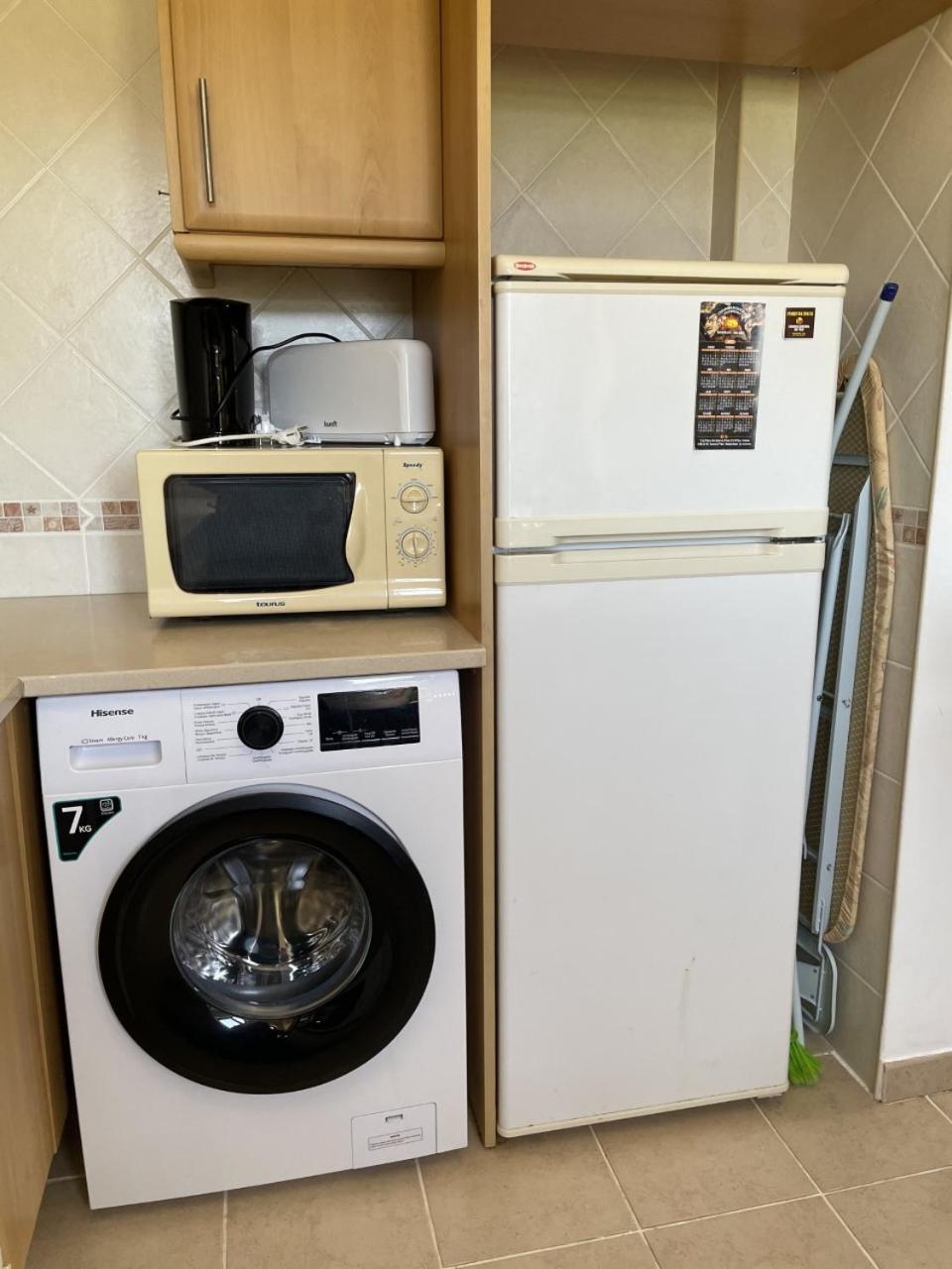 Apartamentos Santa Teresinha Alvor Exteriör bild