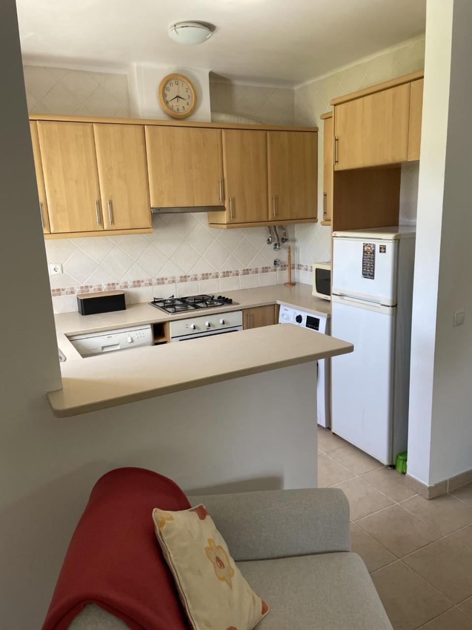 Apartamentos Santa Teresinha Alvor Exteriör bild