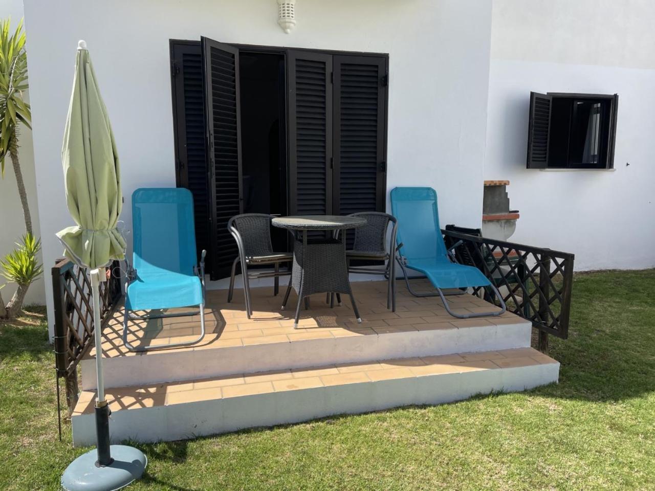 Apartamentos Santa Teresinha Alvor Exteriör bild