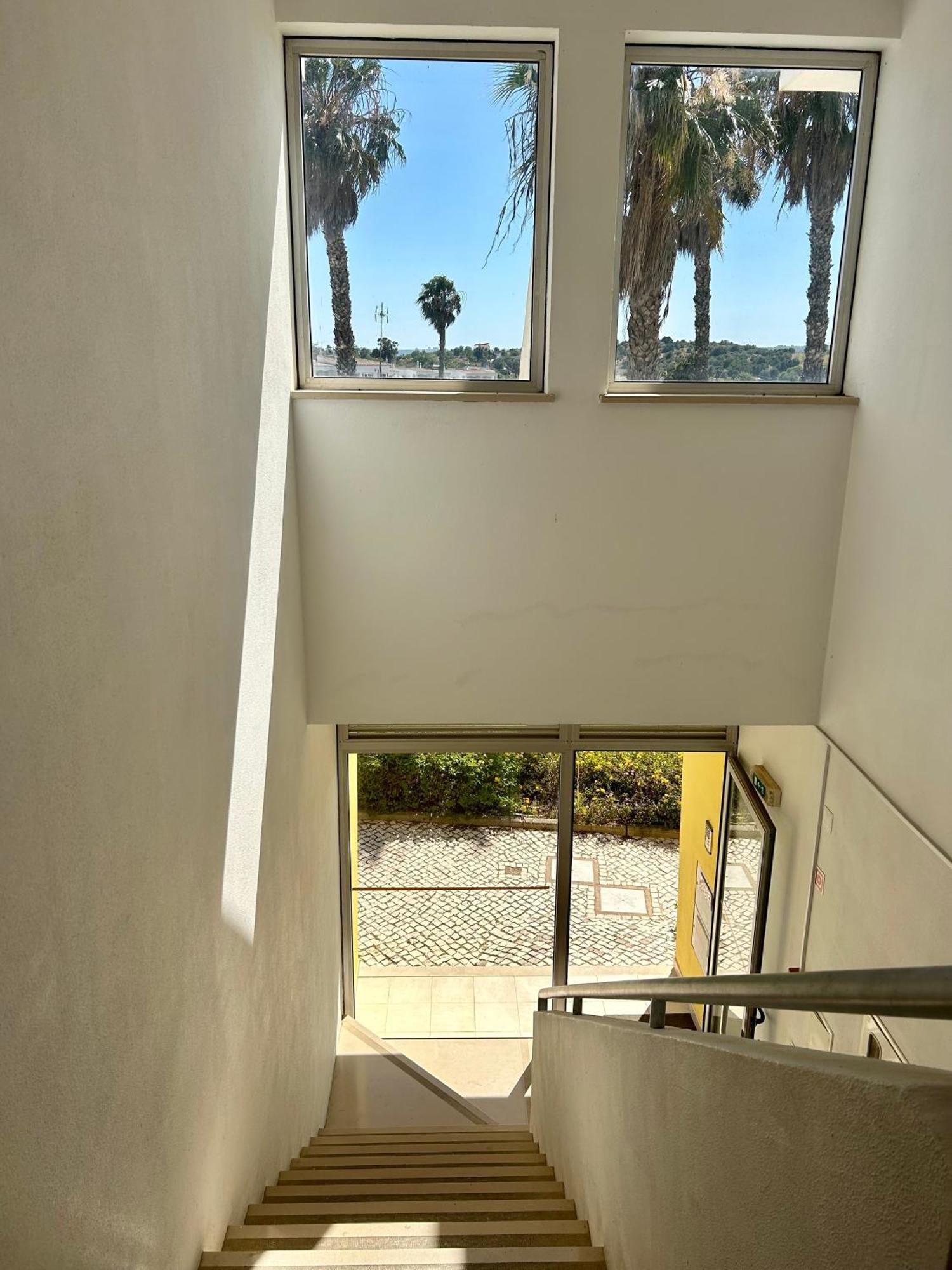Apartamentos Santa Teresinha Alvor Exteriör bild