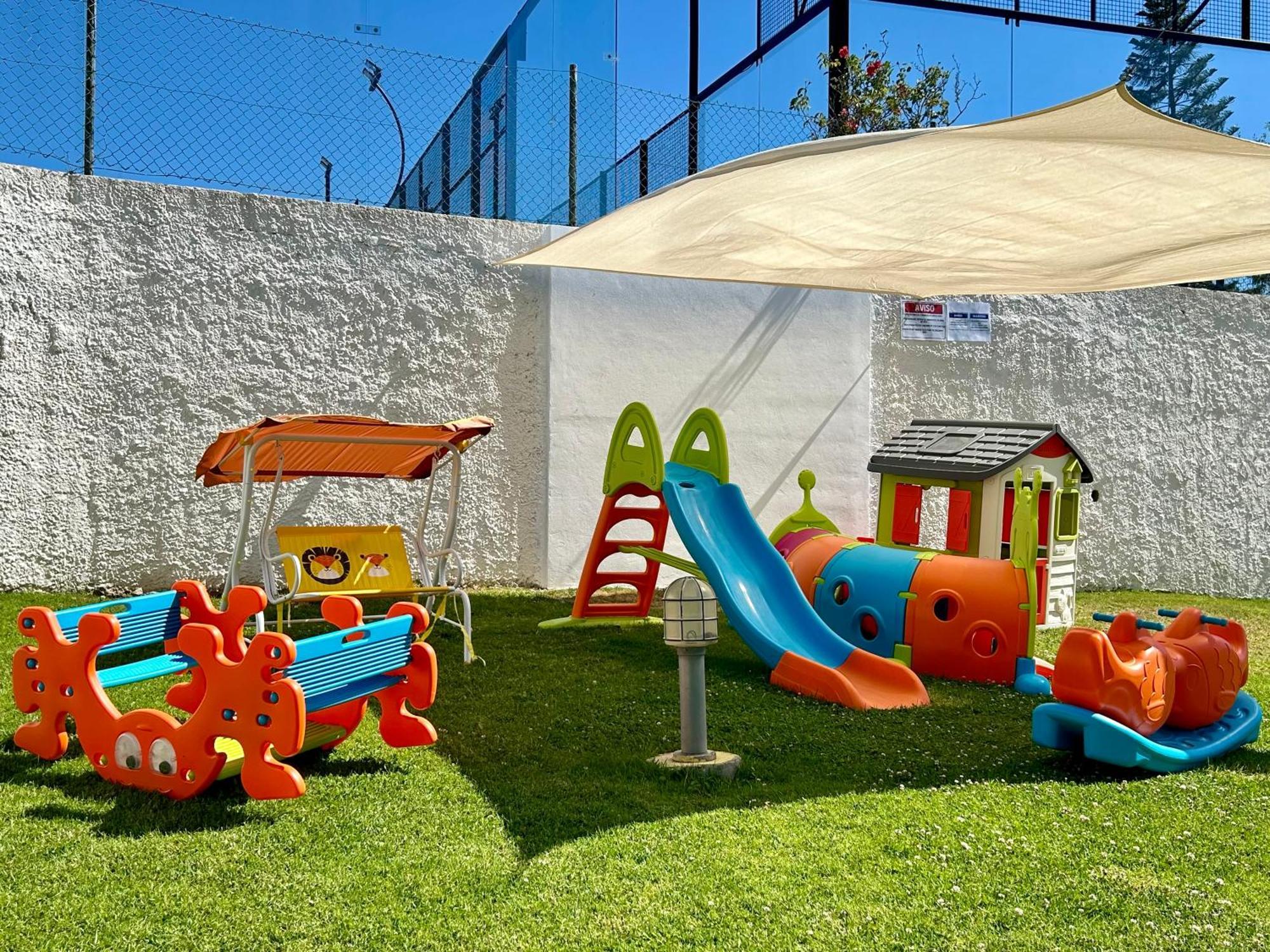 Apartamentos Santa Teresinha Alvor Exteriör bild