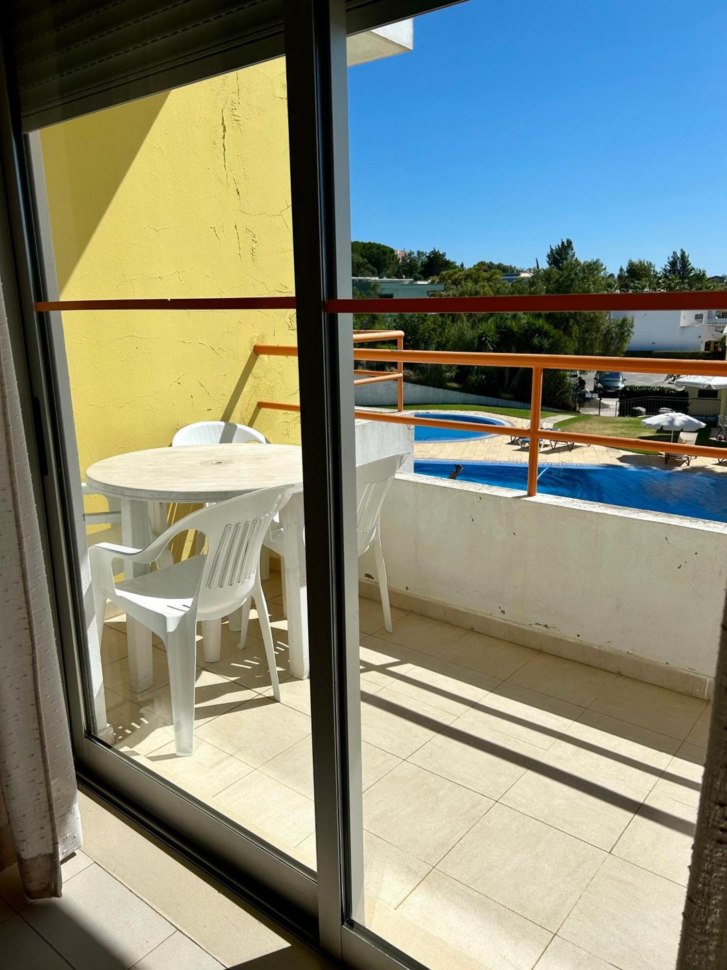 Apartamentos Santa Teresinha Alvor Exteriör bild