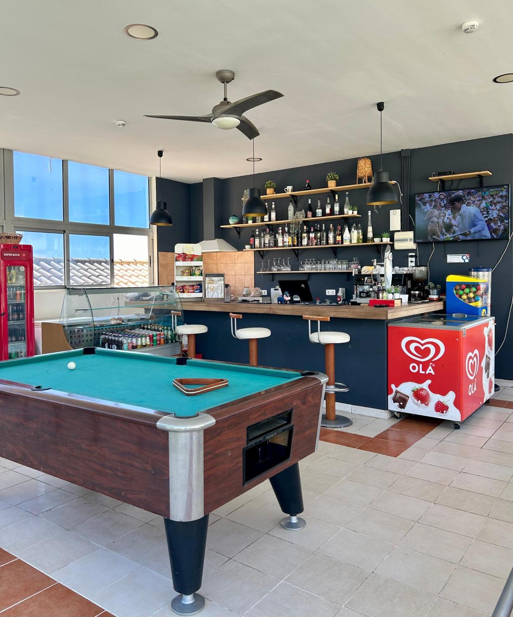Apartamentos Santa Teresinha Alvor Exteriör bild