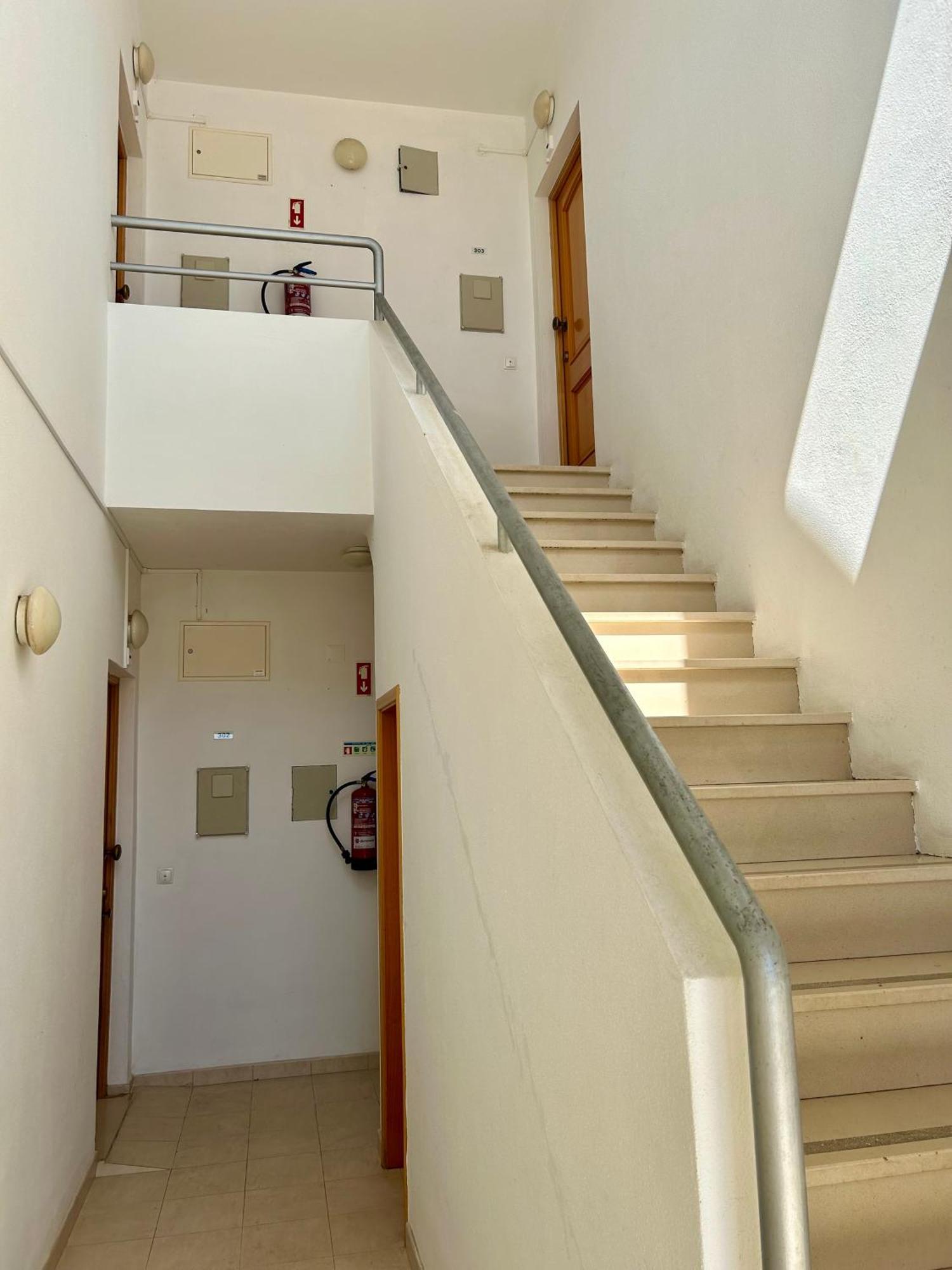 Apartamentos Santa Teresinha Alvor Exteriör bild