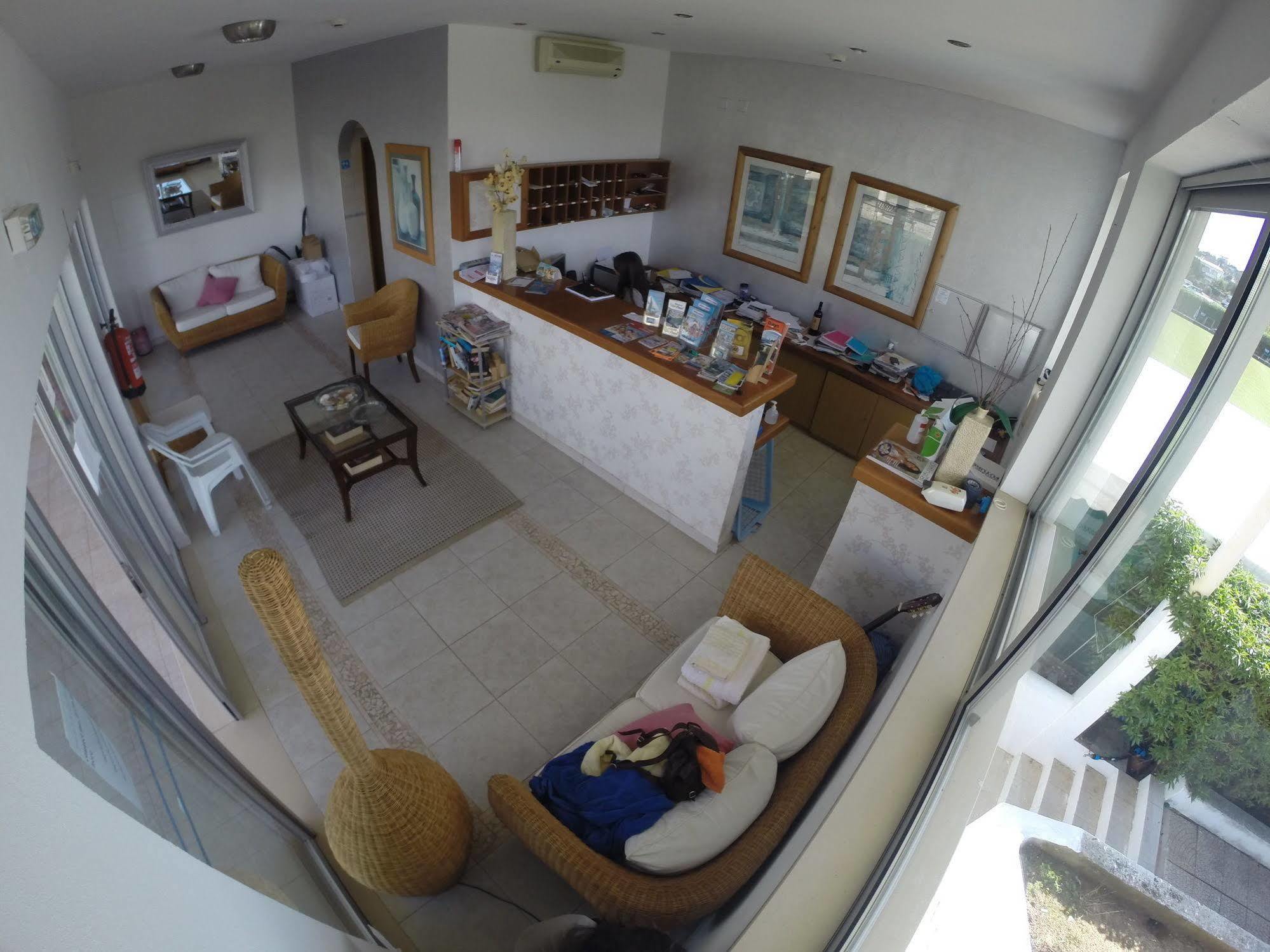 Apartamentos Santa Teresinha Alvor Exteriör bild